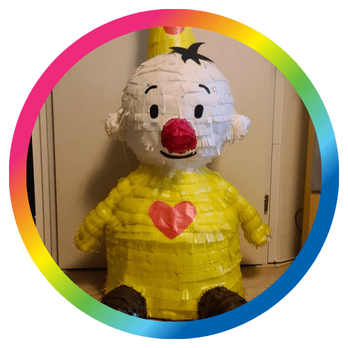 Pinata-boemba-Schminkkoppies-Amsterdam
