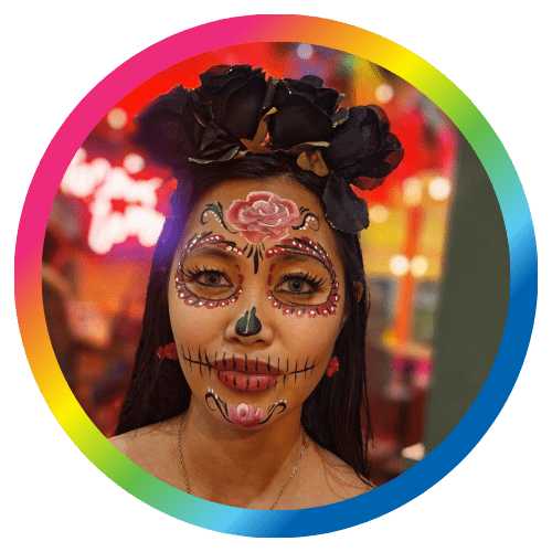 Sugar-Skull-Schminkkoppies-Amsterdam-Halloween
