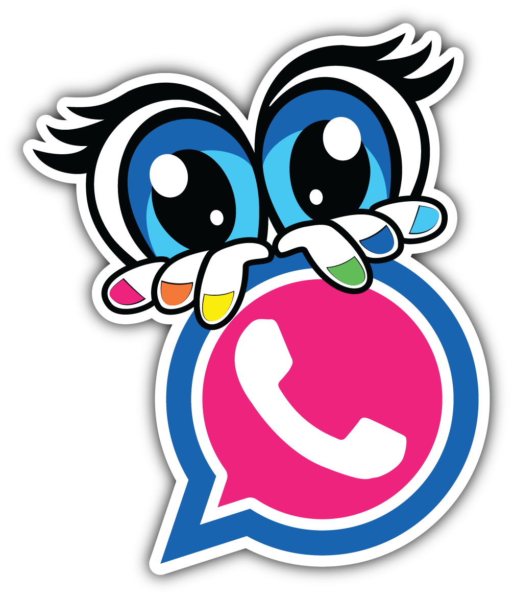 Whatsapp Schminkkoppies